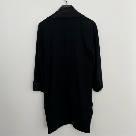 ARITZIA Wilfred Black Chevalier Jacket - Picture 13 of 13